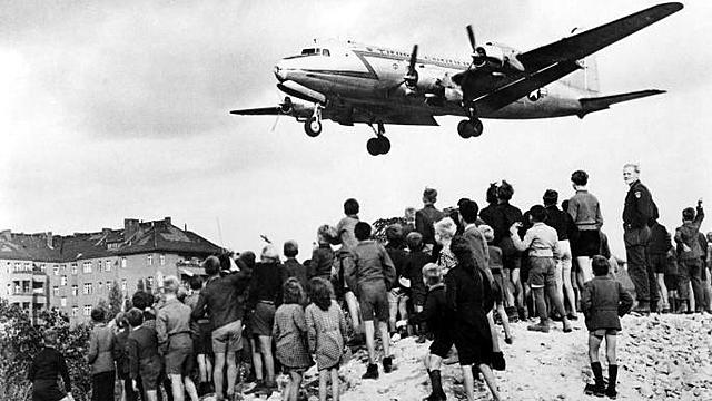 Berlin Blockade and Airlift