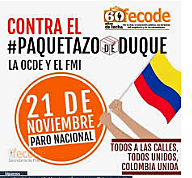 PARO NACIONAL (PROGRAMADO)