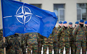 Creation of NATO