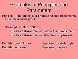 Publishes "Knowledge of Language"