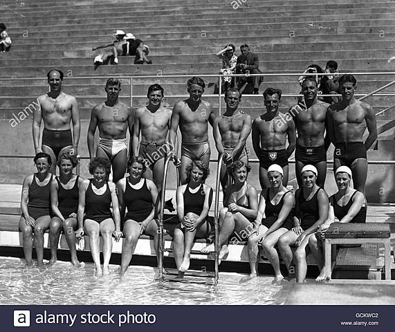 National Swimming Society