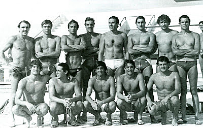 Primer Campeonato del Mundo de Natación en Aguas Abiertas