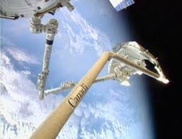 Canadarm