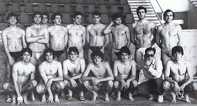 Natación en Piscina Corta