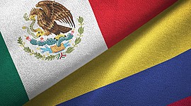 Timeline: Tratado de Libre Comercio entre Colombia y México