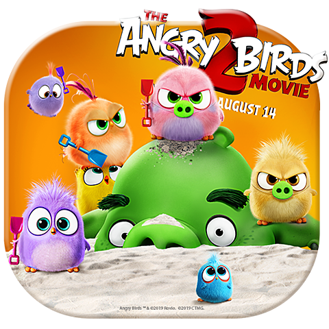 Angry Birds