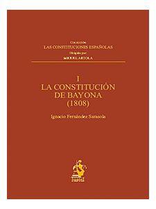 Constitución de Bayona.