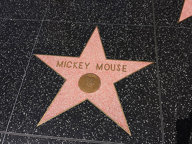 Walk of fame