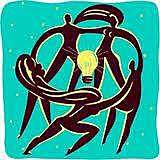 Teoría humanista de la creatividad