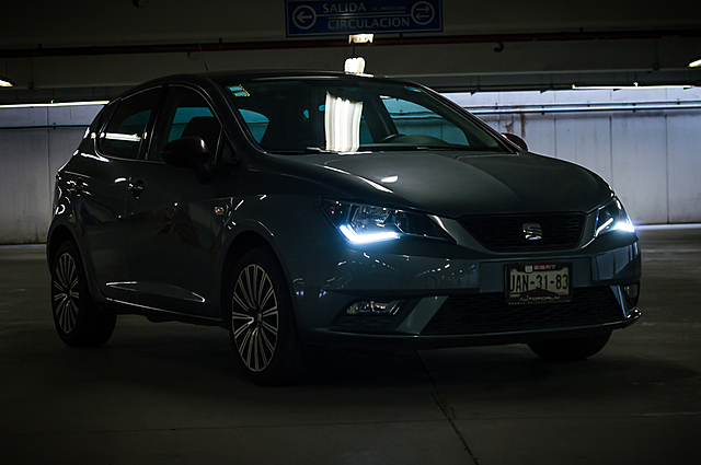 Mis primeros dias manejando en ciudad