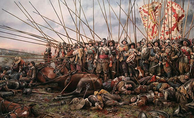 Los Tercios de Carlos I