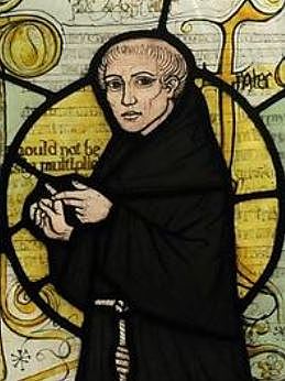 Guillermo De Occam (1290-1348).