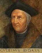 Guillermo Budé. (1467-1540)