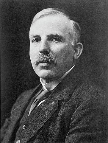 Ernest Rutherford