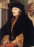 Erasmo de Rotterdam (1466-1536)