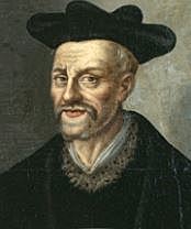 François Rebeláis (1494-1553)