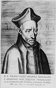 Francisco Suarez