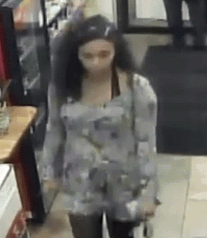 Aniah Blanchard's last communication