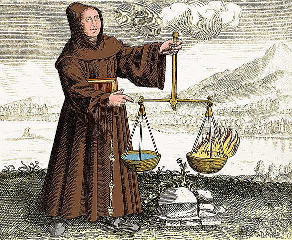 Rogerio Bacon (1210-1292)