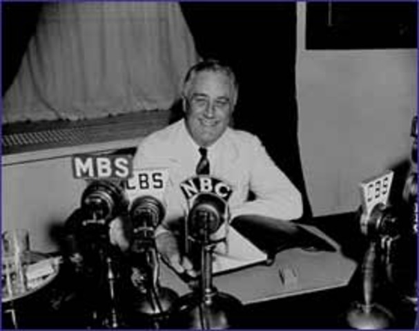 FDR's Fireside Chats