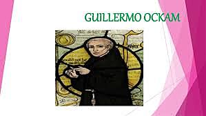 Guillermo de Occam