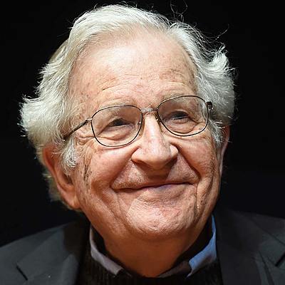 Timeline: Noam Chomsky