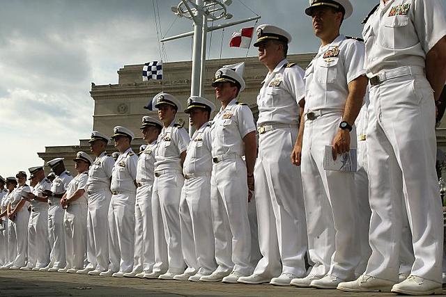 Left to Join Royal Navy