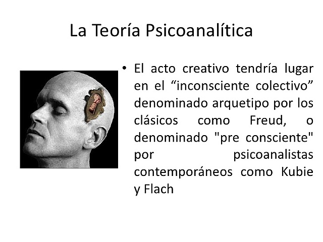 TEORIA PSICOANALITICA