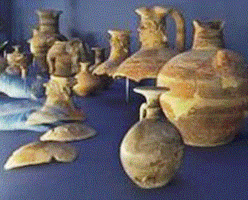 Goods from Mediterranean Basin