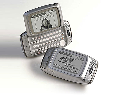 T-MOBILE SIDEKICK