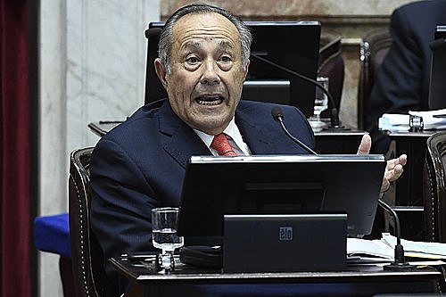 Adolfo Rodríguez Saá