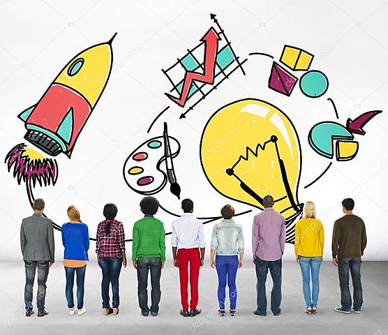 Creatividad en lo social.