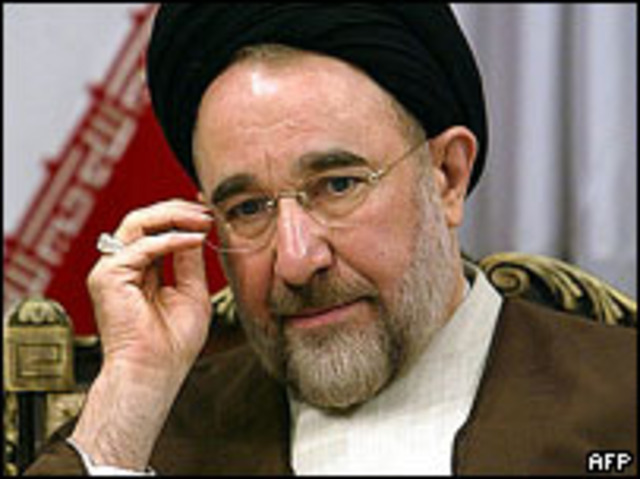 2000 AD Khatami