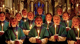 Timeline: los villancicos