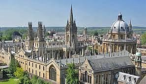 Escuela Franciscana de Oxford