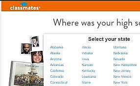 Classmates: la primera red social para reencontrarte con amigos