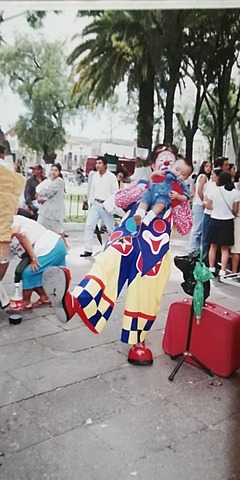 Cumplo mi segundo año