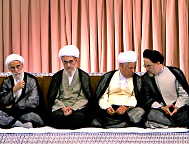 2004 AD Conservative Control