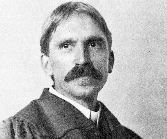 Birth of John Dewey