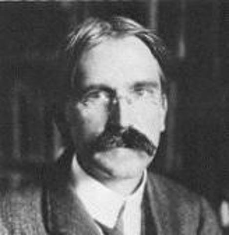 Death of John Dewey