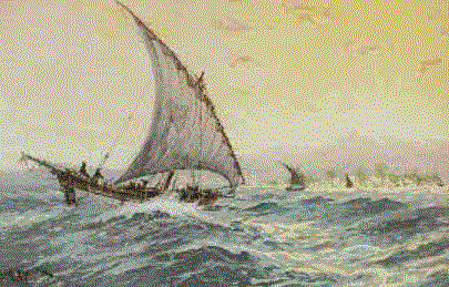 Beginning of Classical Trade - 600 B.C