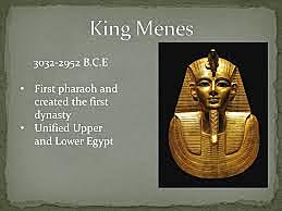 © 3100 B.C.