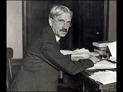John Dewey was elected President of the American Psychological Association