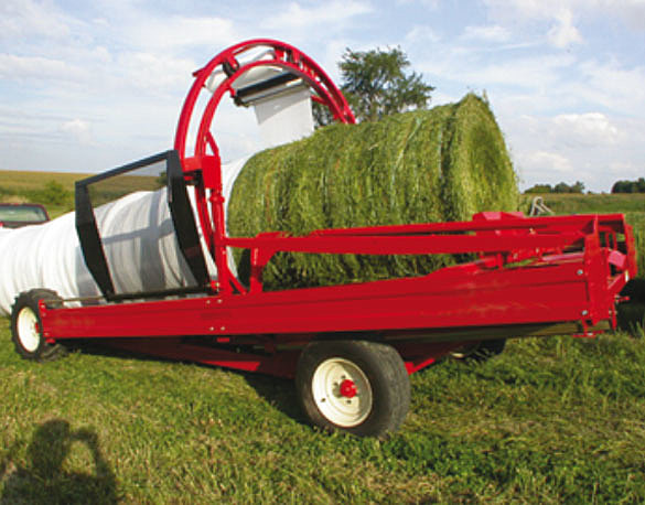 Bale Wrapper