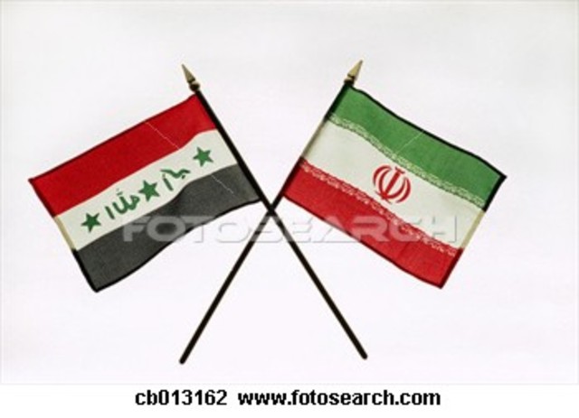 2008 AD Relationship with Iraq