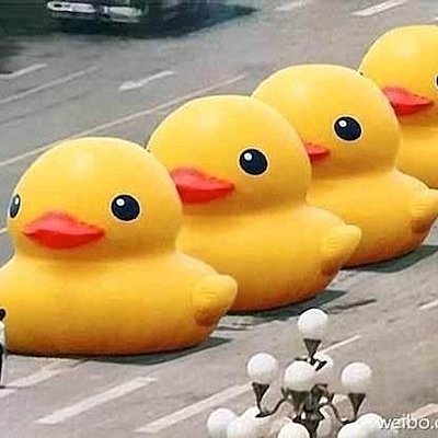 Timeline: Mighty ducks timeline (Defense industry)