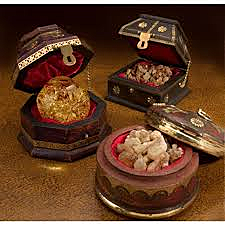 Frankincense and Myrrh