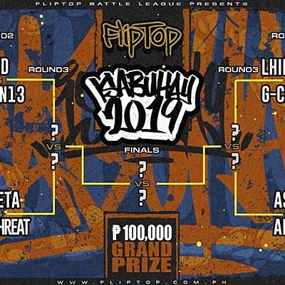 Timeline: FlipTop Battle Rap League Events 2010