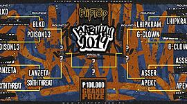 Timeline: FlipTop Battle Rap League Events 2010