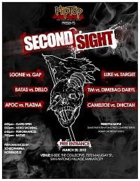 Second Sight 2010